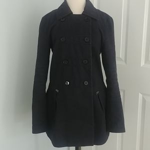 GAP Peacoat